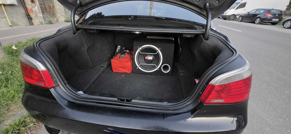 BMW 5 Series 2005 — imagine 5