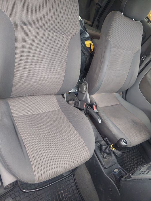 OPEL Combo 2005 — imagine 4