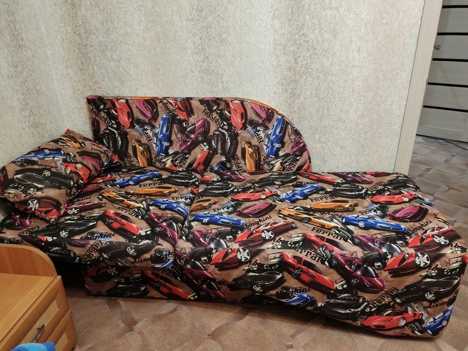 Детский диванчик