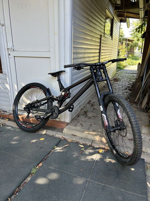 Canyon sender 2020