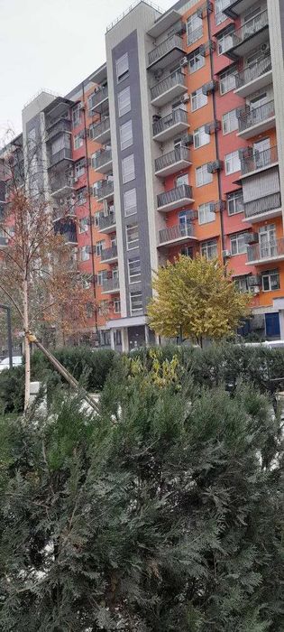 Центр! Продаётся квартира в Assalom Maxtumquli, Golden House, Ашхабад