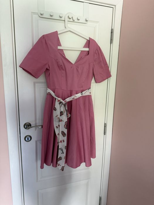 Винтидж рокля Vintage Sofia