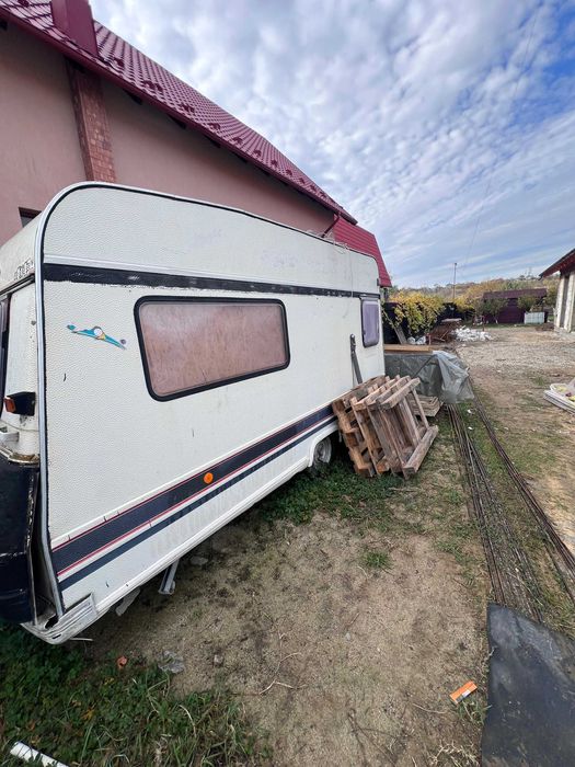 Rulota imnatriculata dar fara ITP