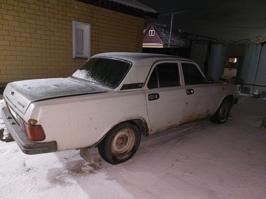 Продам Волгу 31029