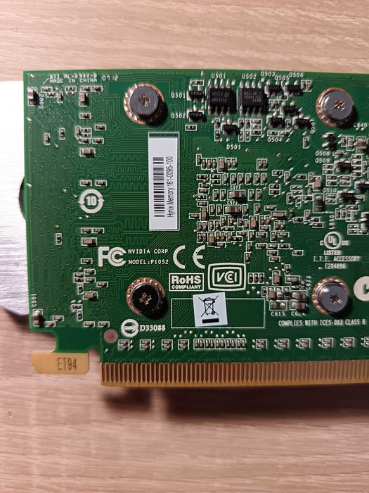 NIVIDIA quadro 400