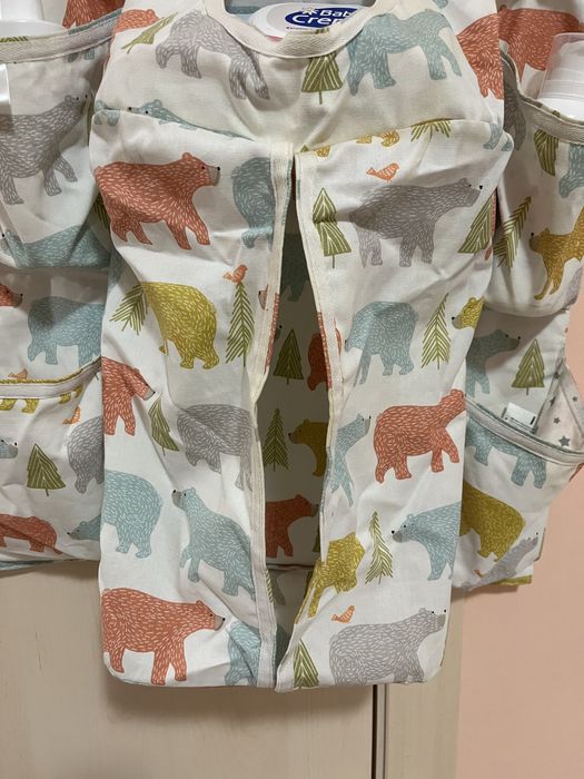 Органайзер за бебешка кошара