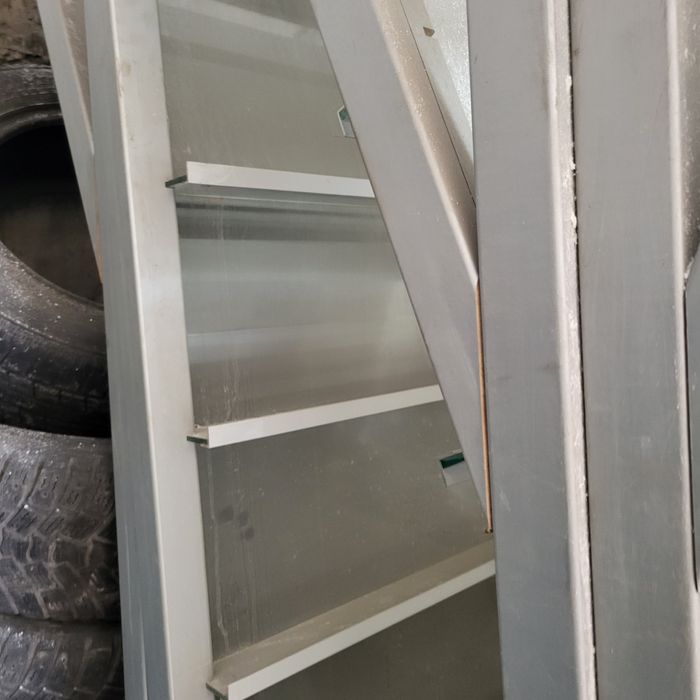 Витрины продам. Стеклянные