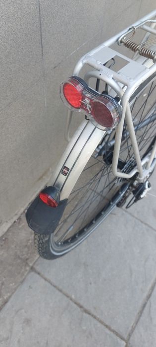 Продавам немски алуминиев велосипед Diamant 28 цола,56 см 28 цола