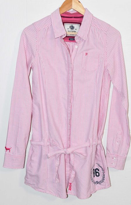 Victoria`s Secret PINK риза туника р-р М