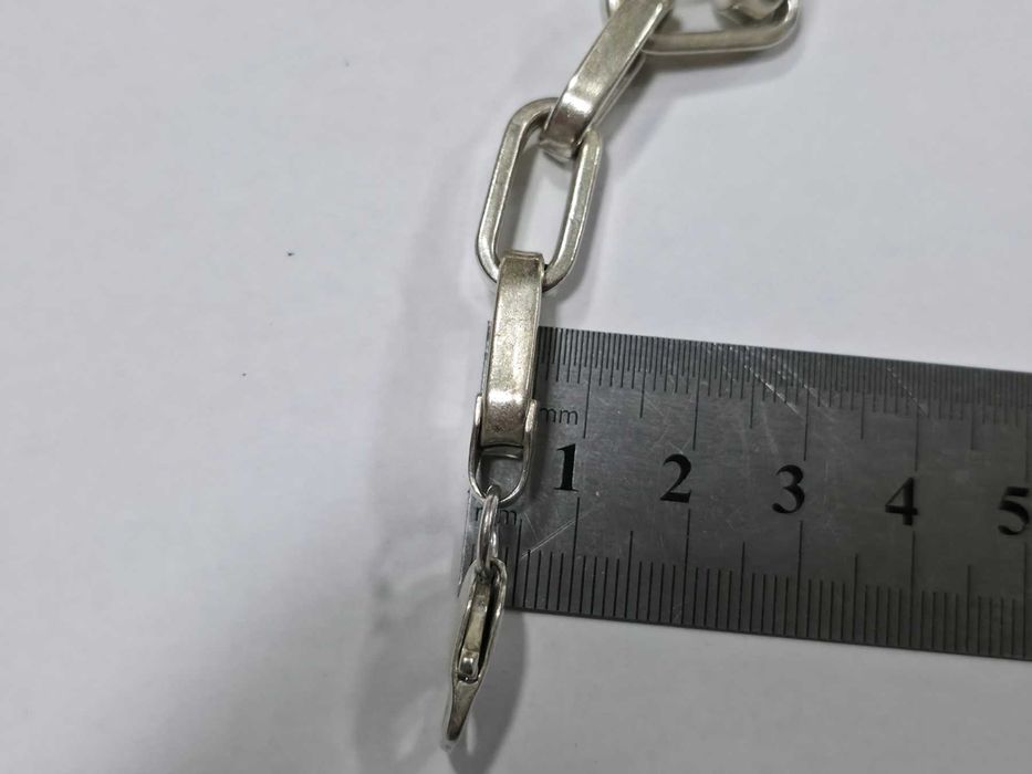 Масивен сребърен синджир 925 / 50,34 гр.