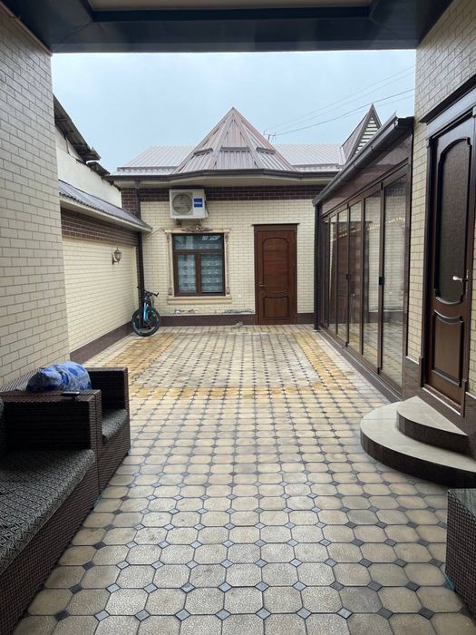 Компактный удобный дом