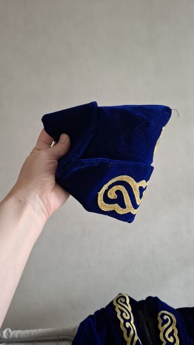 Национальный костюм