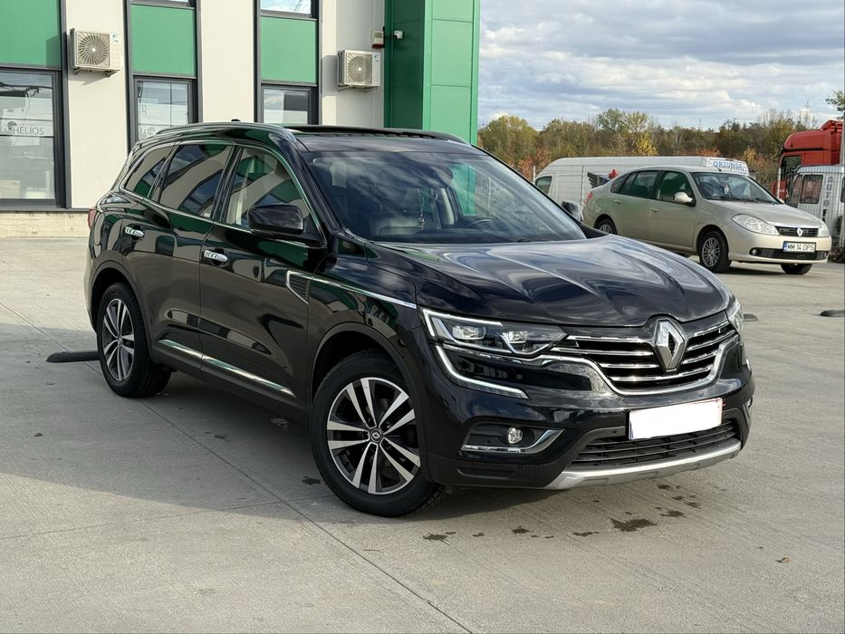 RENAULT Koleos