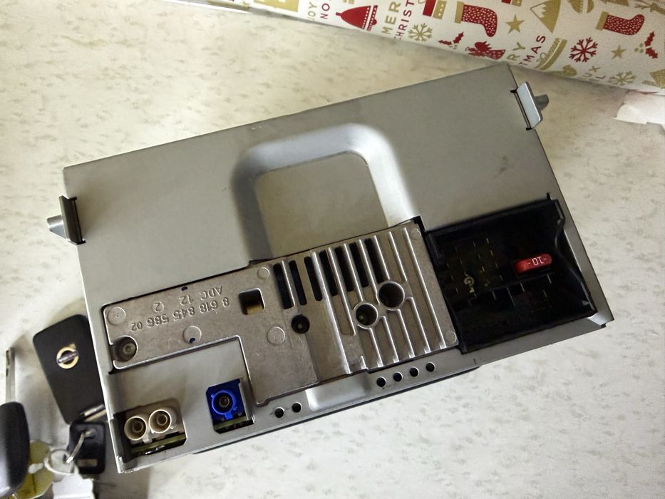 Navigatie RNS 310 Originala - Decodata