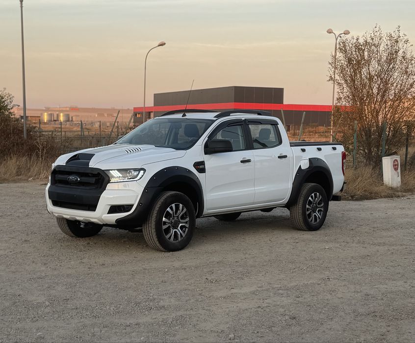 Ford ranger 2.2