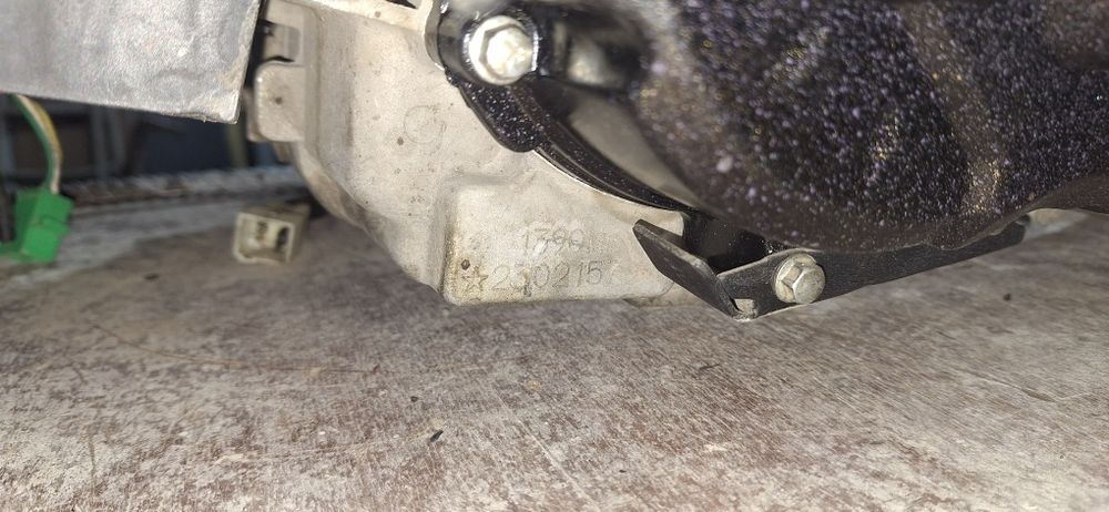 Продам двигатель от скутера М8