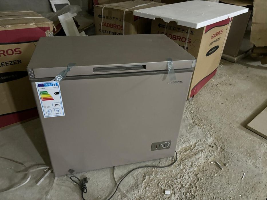 морозильник с доставкой