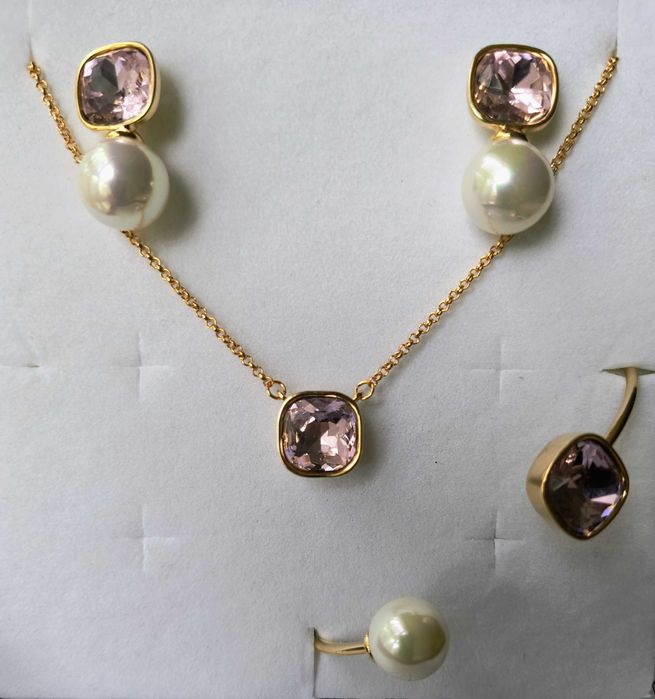 Комплект бижута Annie Rosewood