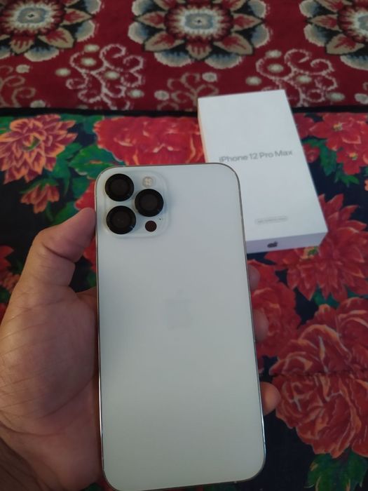 Iphone 12 pro max