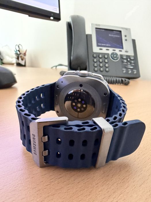 Galaxy watch ultra