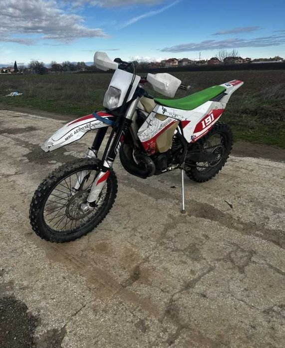 Husqvarna TE 300i
