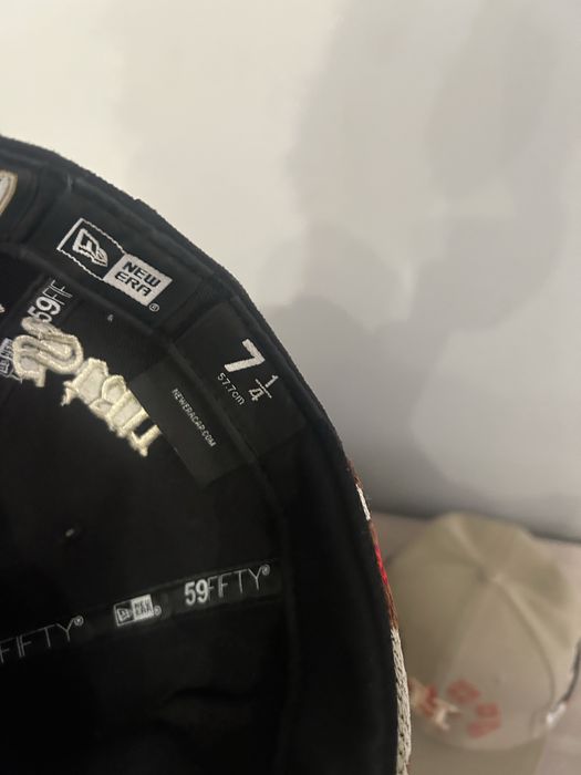 Sapca New York Yankees New Era 59FIFTY mărime 7 1/4 57.7 cm