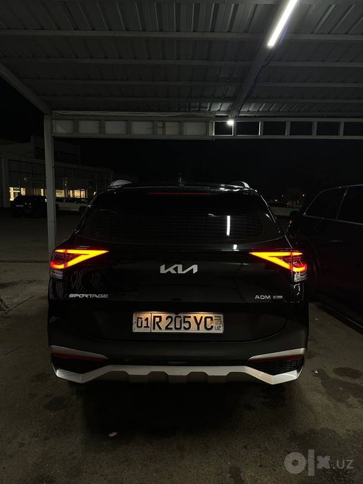 Kia sportage КИА