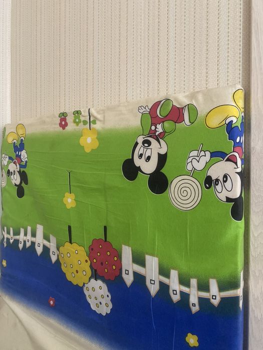 Кровать-машина  для мальчика