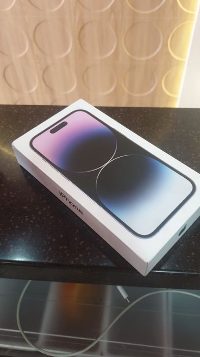 продам iphone 14 pro
айклауд: неизвестно.
короб