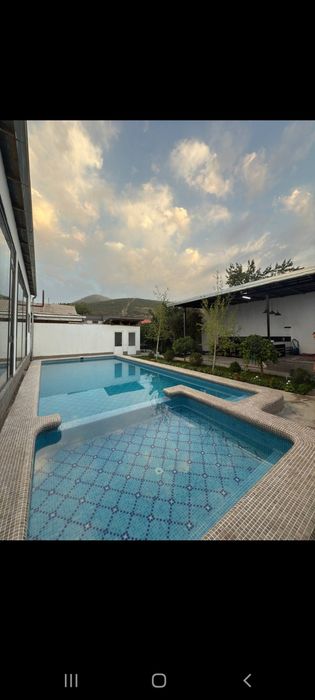 Дача в Чарваке для семейного оддыха