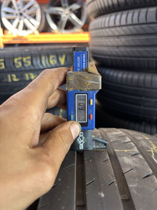 Anvelope Vara 245/45/19 GoodYear Efficient Grip Performance 245 45 19 R19