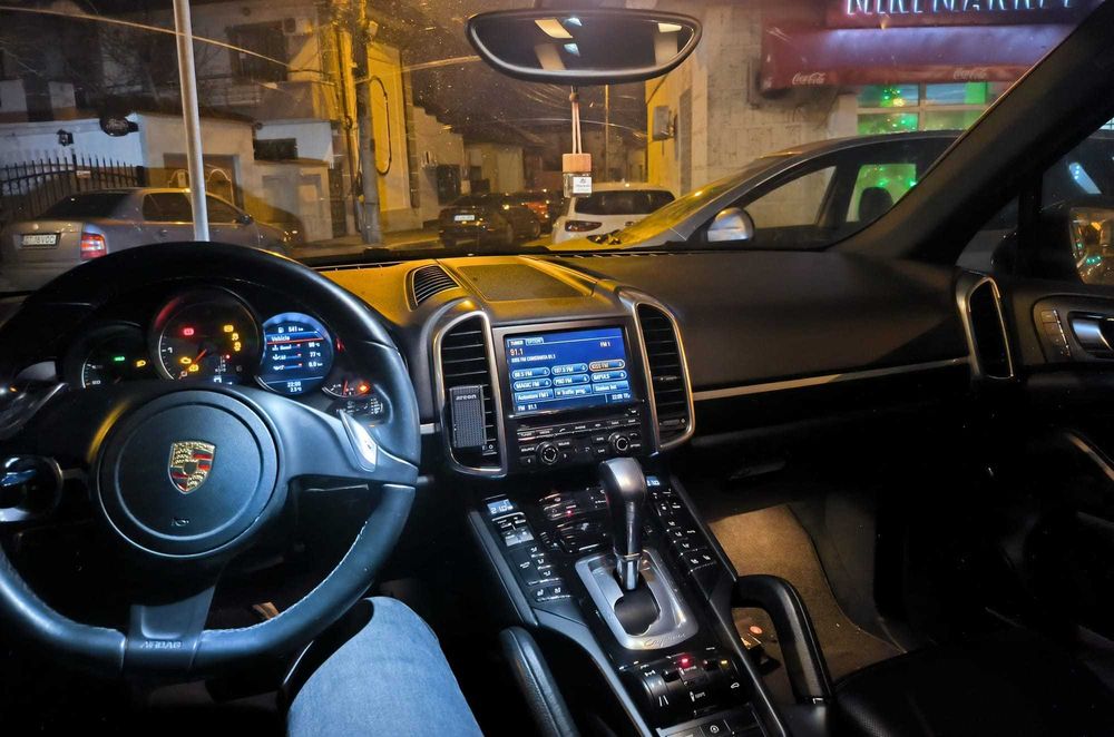 Porsche Cayenne 3.0 TDI V6, 2013, Automată