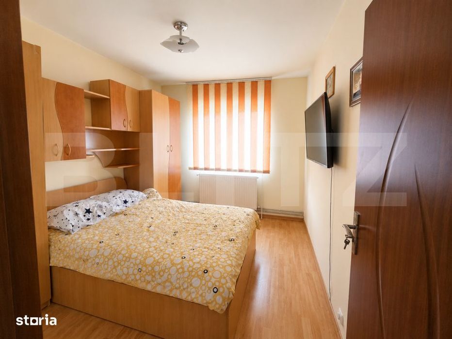 Apartament 3 camere decomandat | 63 mp utili | Micro XII – Targovist