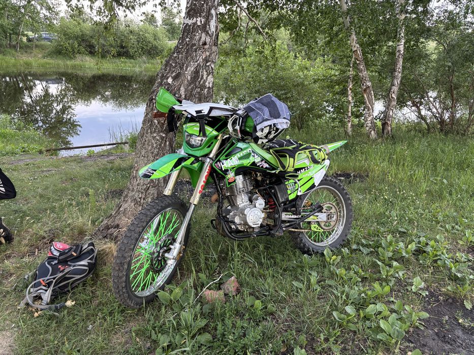 Эндуро Хамер 250