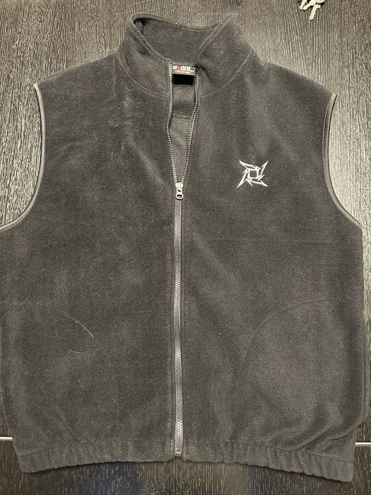 Vesta rock vintage Metallica