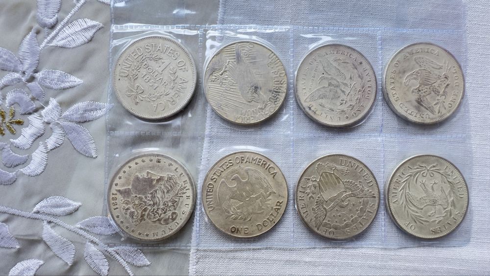 Монети с номезматична стойност