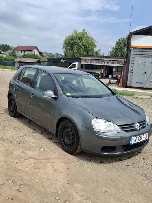 VOLKSWAGEN Golf 2005 — imagine 3