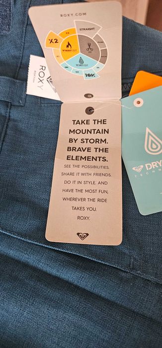 Горнолыжный костюм