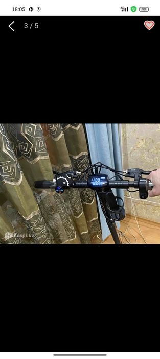 Электросамокат MONSPRIN Q8