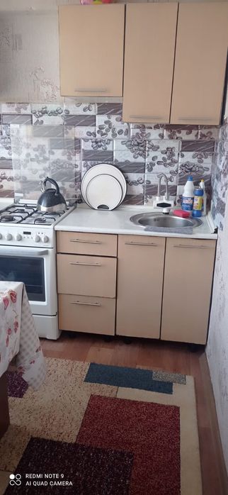 Продам 2-ух комнатную квартиру