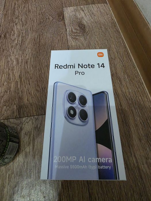 Redmi Note 14 Pro 256gb