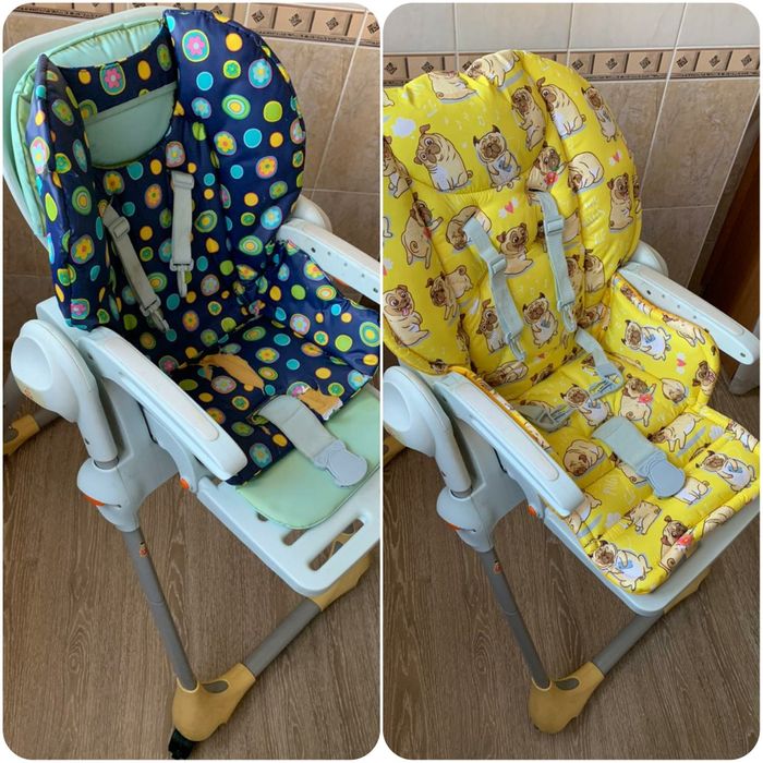 Сменный Чехол на Chicco Polly