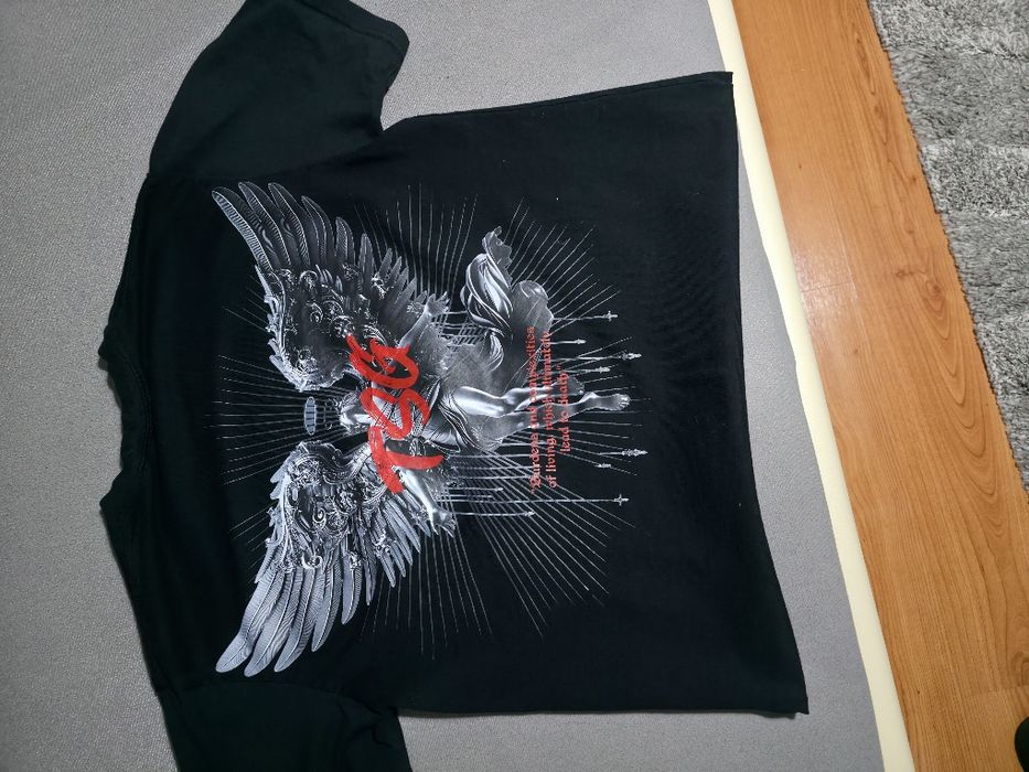 TSG тениски-нови тениски размери s,m,l,xl