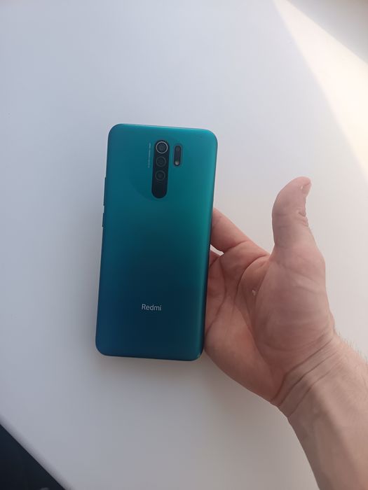 Продам телефон Redmi 9