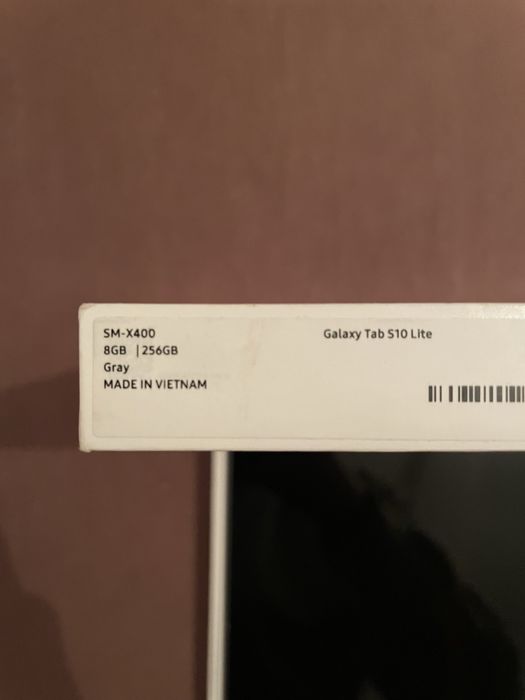 Galaxy Tab S10 Lite