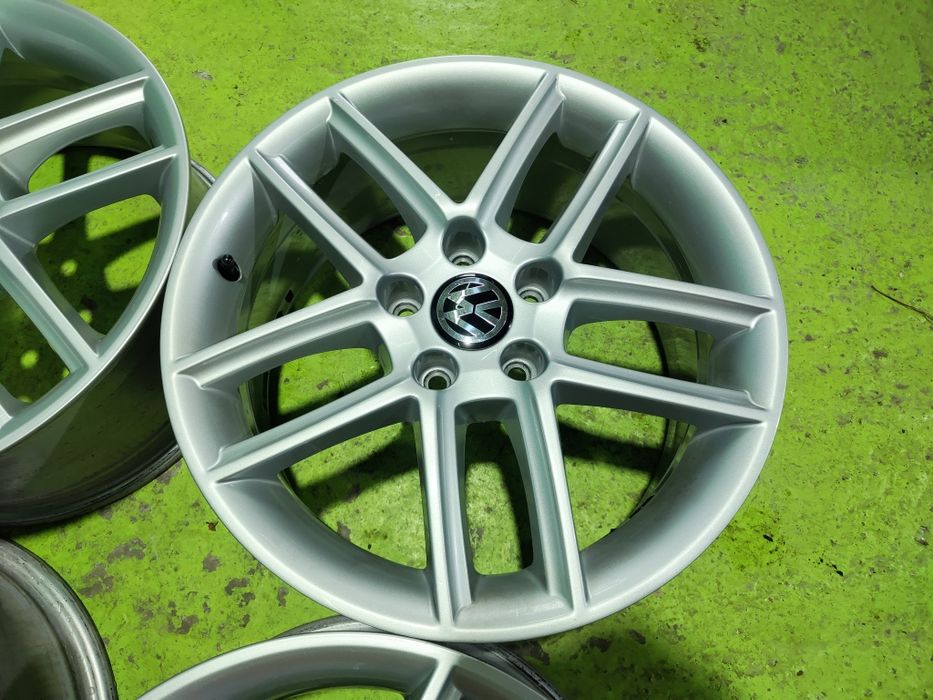 17 5x112 Vw Passat Touran Caddy Golf Skoda Audi Seat 5х112