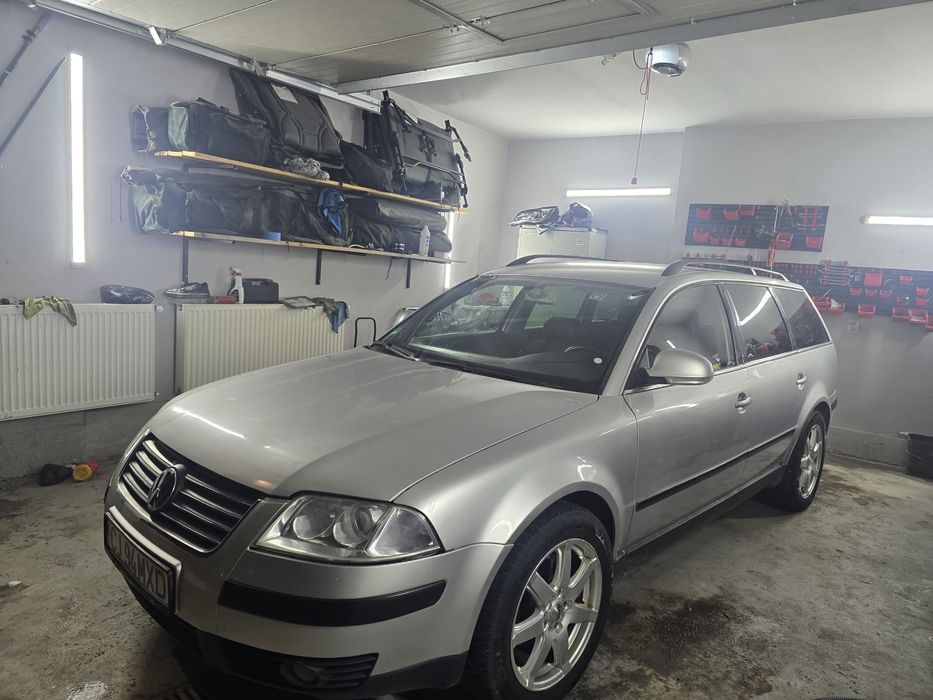Volkswagen Passat 2005 Euro 4