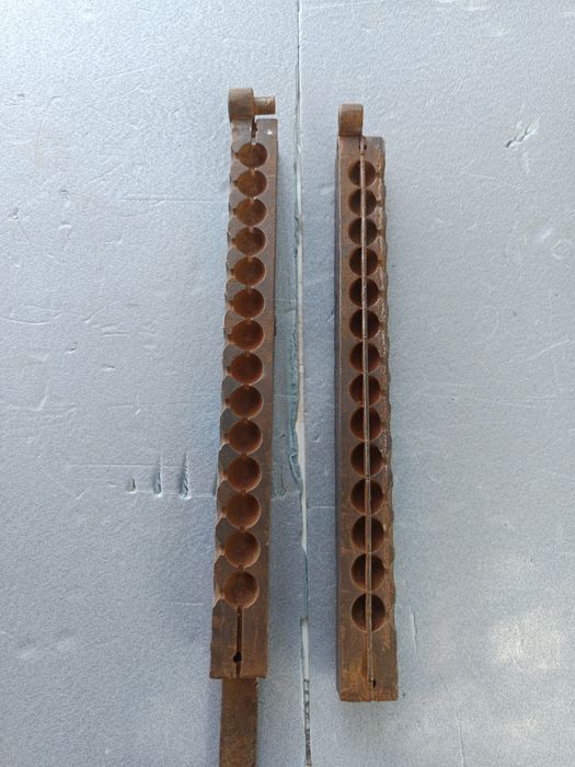 Продавам стара преса и рукан