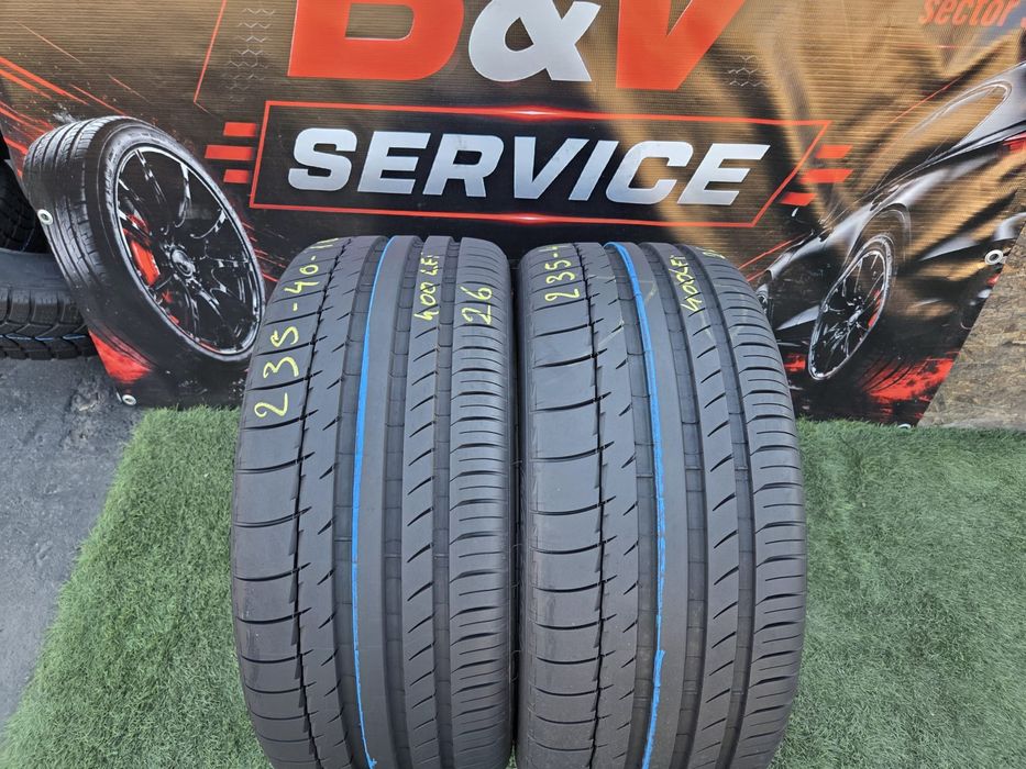 235 40 18 Michelin 2026