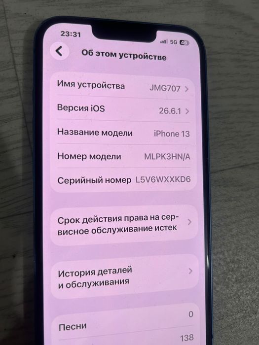 Продам аифон 13 без ремонта